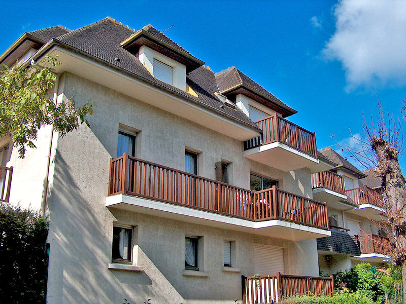 Le Medicis Hotel Cabourg Eksteriør billede